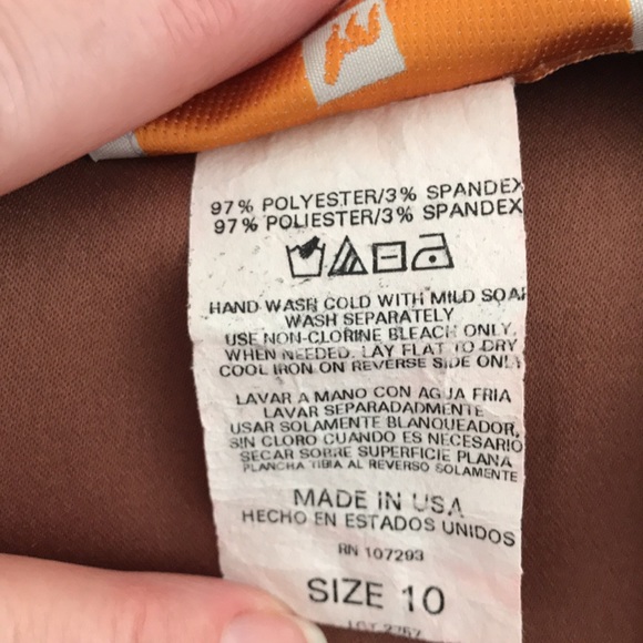 Suede-Like Skirt - Picture 6 of 7